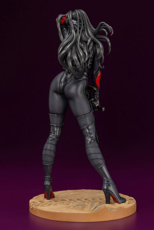 G.I. JOE Bishoujo 1/7 Scale Pre-Painted Figure: Baroness image 6