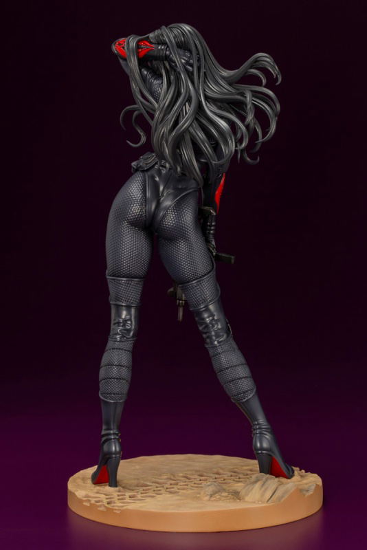 G.I. JOE Bishoujo 1/7 Scale Pre-Painted Figure: Baroness image 7