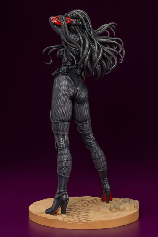 G.I. JOE Bishoujo 1/7 Scale Pre-Painted Figure: Baroness image 8