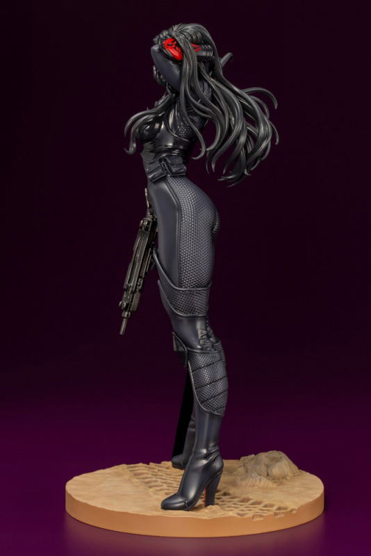 G.I. JOE Bishoujo 1/7 Scale Pre-Painted Figure: Baroness image 9