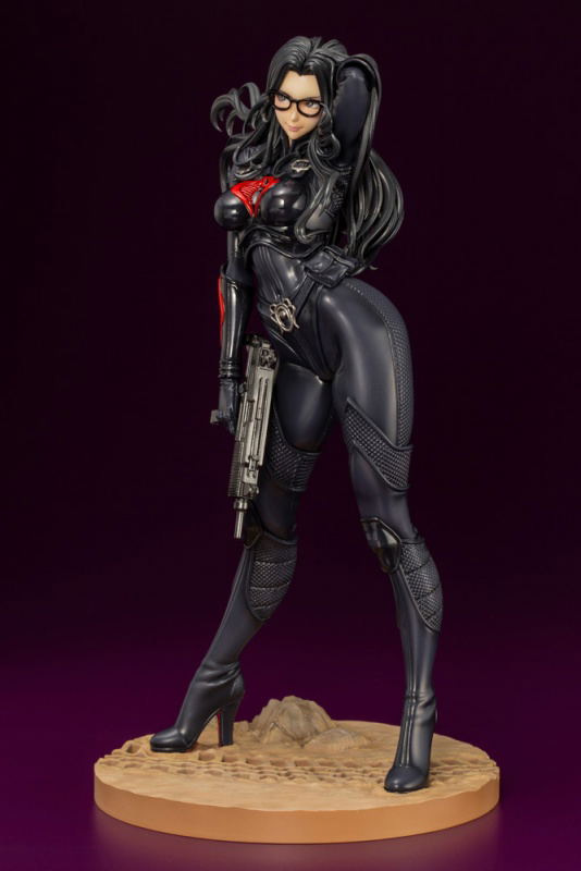 G.I. JOE Bishoujo 1/7 Scale Pre-Painted Figure: Baroness image 10