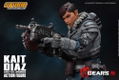 Gears 5 1/12 Scale Pre-Painted Action Figure: Kait Diaz Arctic Armor thumbnail 8
