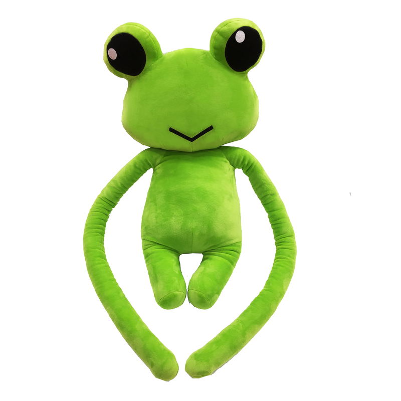Gekota Collection Toaru Kagaku no Accelerator Plush: Long-Armed Gekota image 1