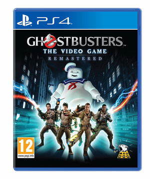 Ghostbusters: The Video Game Remastered_