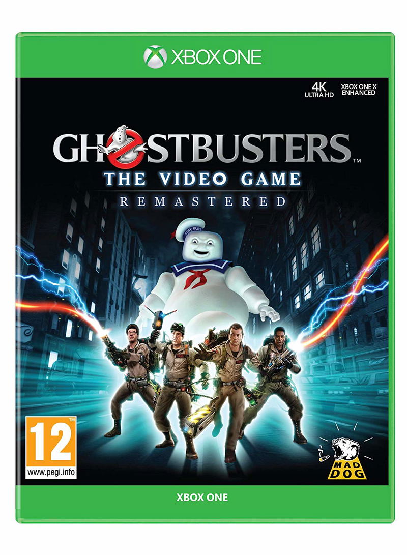 Ghostbusters: The Video Game Remastered image 1