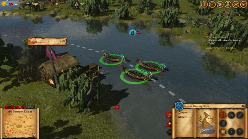 Hegemony Rome: The Rise of Caesar - Mercenaries (DLC) <span class="ext" style="background-color: #B0000F; color: #FFFFFF;">DLC</span> <span class="ext" style="background-color: #2a475e; color: #FFFFFF;">STEAM</span> <span class="ext ext_digital">digital</span> image 2
