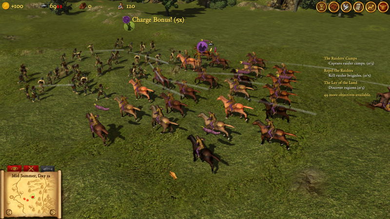 Hegemony Rome: The Rise of Caesar - Mercenaries (DLC) <span class="ext" style="background-color: #B0000F; color: #FFFFFF;">DLC</span> <span class="ext" style="background-color: #2a475e; color: #FFFFFF;">STEAM</span> <span class="ext ext_digital">digital</span> image 4