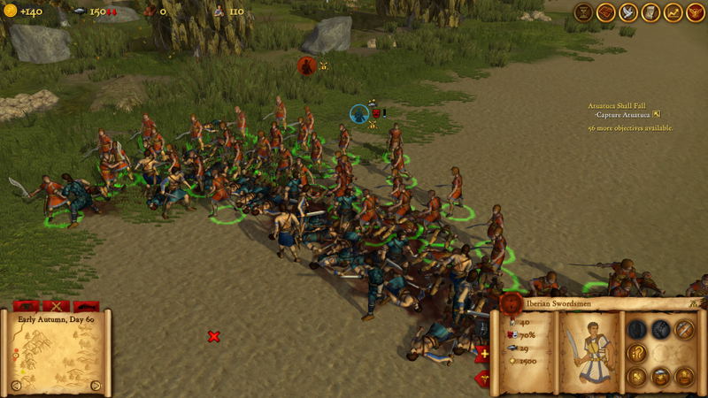 Hegemony Rome: The Rise of Caesar - Mercenaries (DLC) <span class="ext" style="background-color: #B0000F; color: #FFFFFF;">DLC</span> <span class="ext" style="background-color: #2a475e; color: #FFFFFF;">STEAM</span> <span class="ext ext_digital">digital</span> image 5