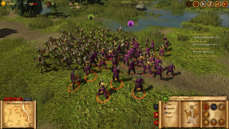 Hegemony Rome: The Rise of Caesar - Mercenaries (DLC) <span class="ext" style="background-color: #B0000F; color: #FFFFFF;">DLC</span> <span class="ext" style="background-color: #2a475e; color: #FFFFFF;">STEAM</span> <span class="ext ext_digital">digital</span> image 6
