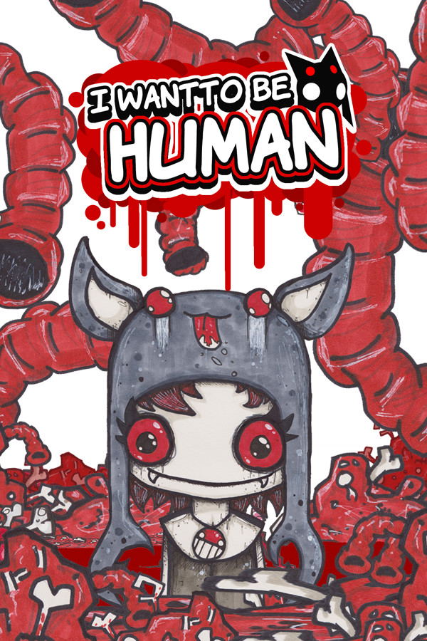I Want To Be Human STEAM digital — Import Game Deal