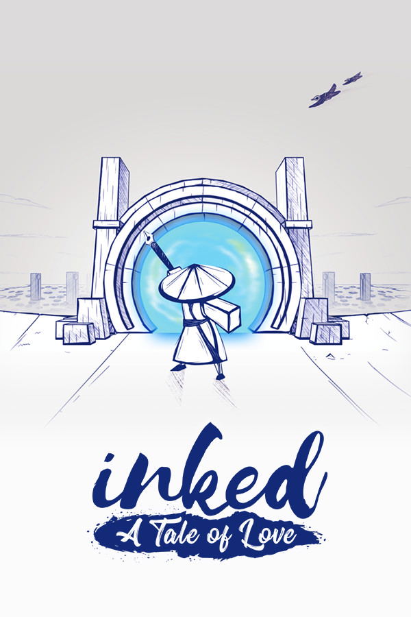 Inked: A Tale of Love STEAM digital — Import Game Deal