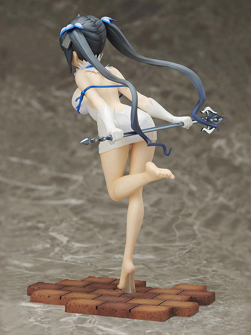 Is It Wrong to Try to Pick Up Girls in a Dungeon? Arrow of the Orion 1/7 Scale Pre-Painted Figure: Hestia image 2