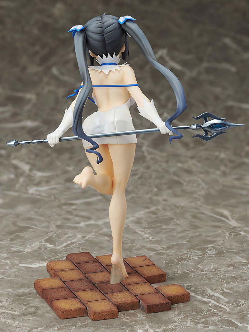 Is It Wrong to Try to Pick Up Girls in a Dungeon? Arrow of the Orion 1/7 Scale Pre-Painted Figure: Hestia image 3