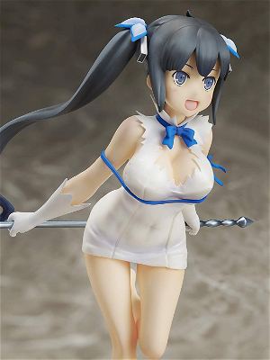 Is It Wrong to Try to Pick Up Girls in a Dungeon? Arrow of the Orion 1/7 Scale Pre-Painted Figure: Hestia