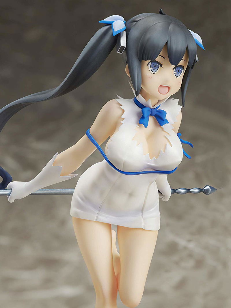 Is It Wrong to Try to Pick Up Girls in a Dungeon? Arrow of the Orion 1/7 Scale Pre-Painted Figure: Hestia image 4