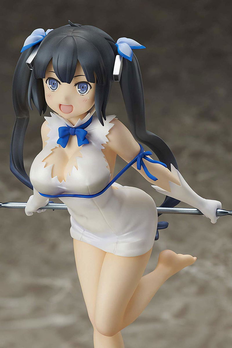 Is It Wrong to Try to Pick Up Girls in a Dungeon? Arrow of the Orion 1/7 Scale Pre-Painted Figure: Hestia image 5