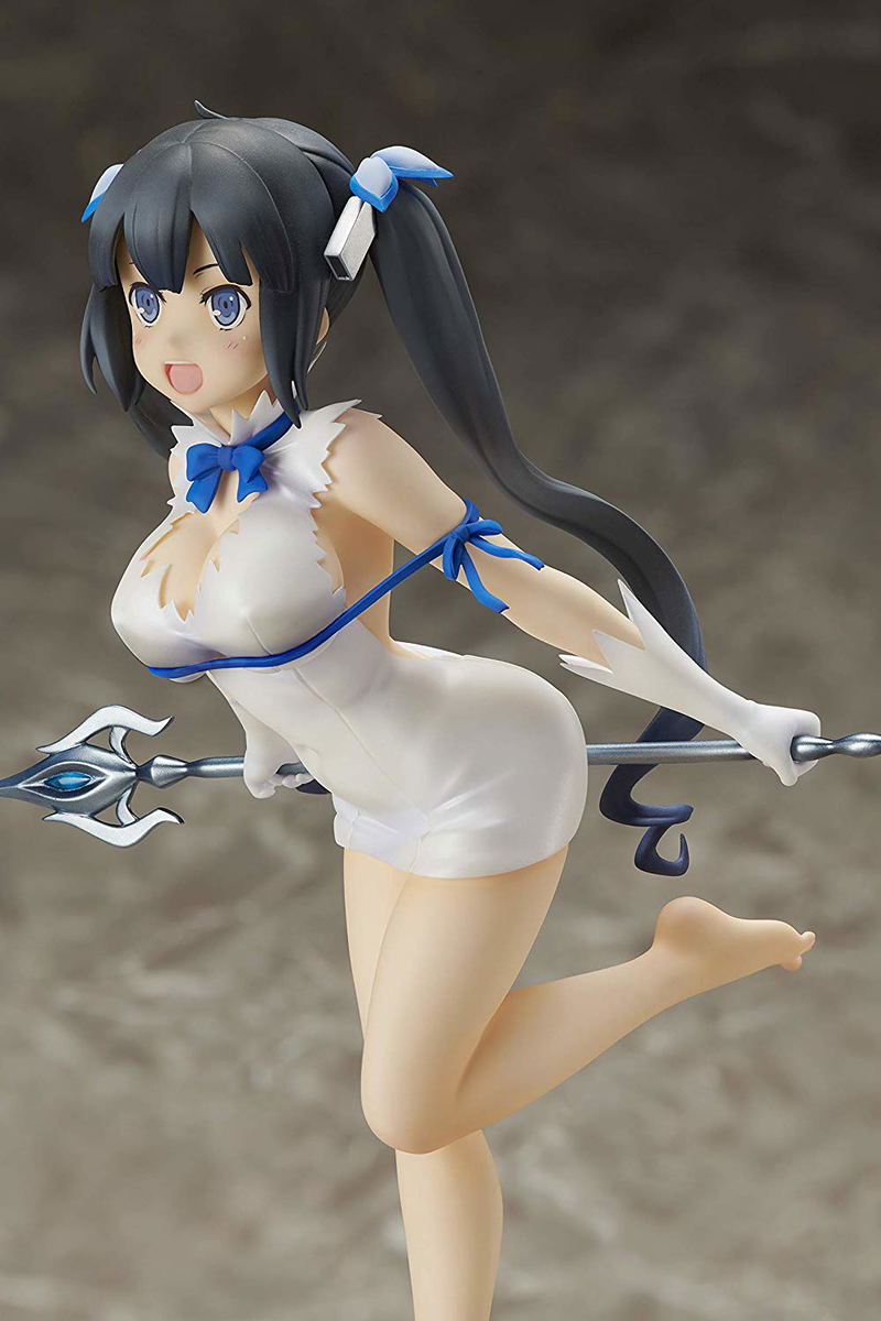 Is It Wrong to Try to Pick Up Girls in a Dungeon? Arrow of the Orion 1/7 Scale Pre-Painted Figure: Hestia image 6