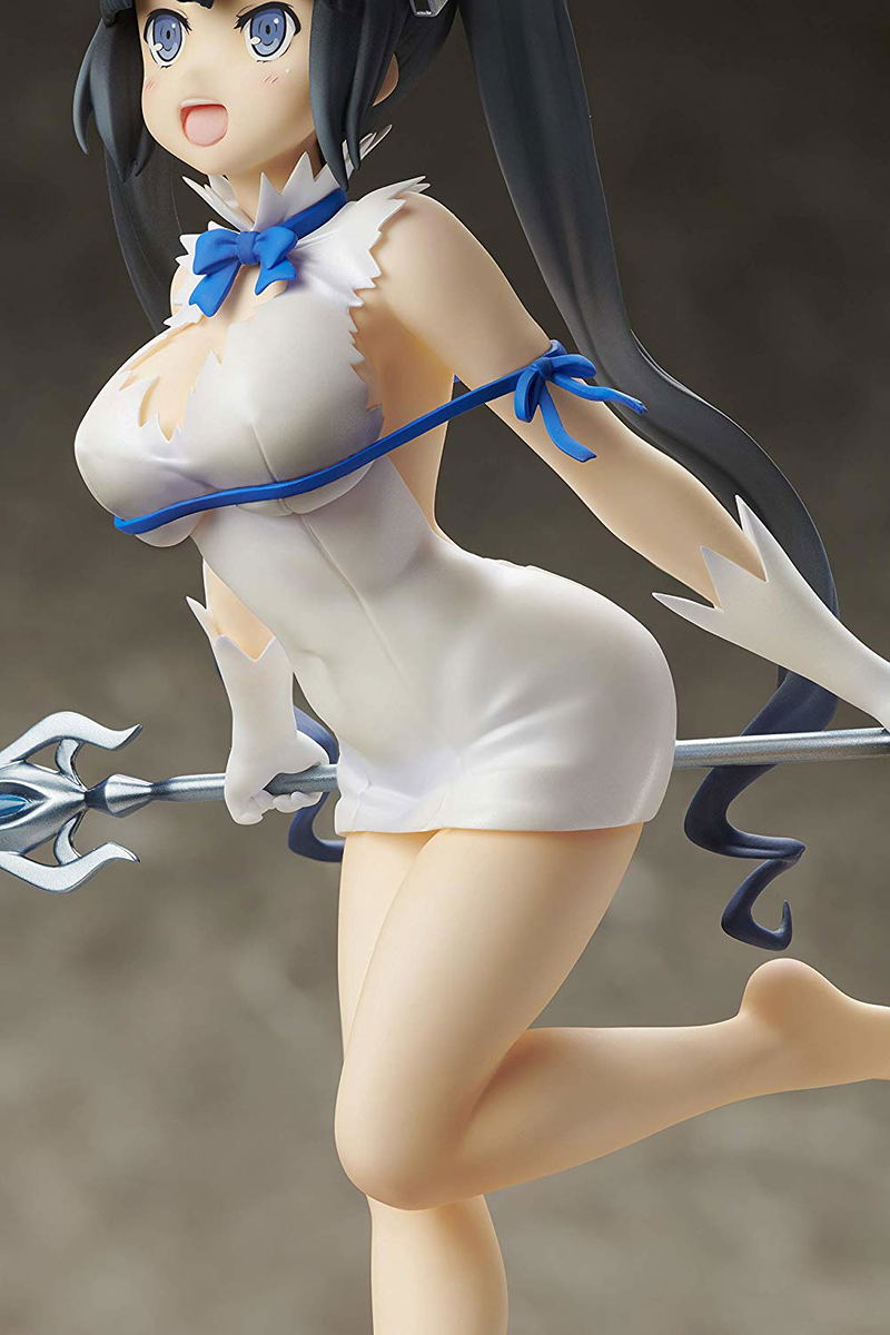 Is It Wrong to Try to Pick Up Girls in a Dungeon? Arrow of the Orion 1/7 Scale Pre-Painted Figure: Hestia image 7