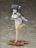 Is It Wrong to Try to Pick Up Girls in a Dungeon? Arrow of the Orion 1/7 Scale Pre-Painted Figure: Hestia thumbnail 8