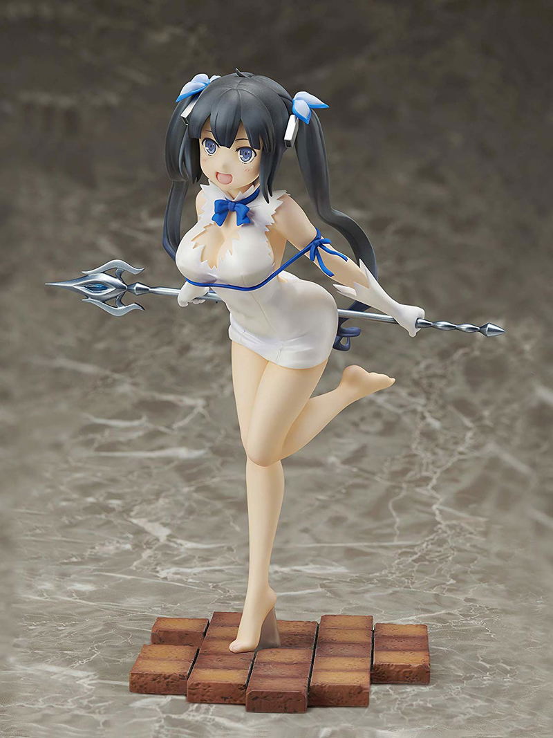 Is It Wrong to Try to Pick Up Girls in a Dungeon? Arrow of the Orion 1/7 Scale Pre-Painted Figure: Hestia image 8