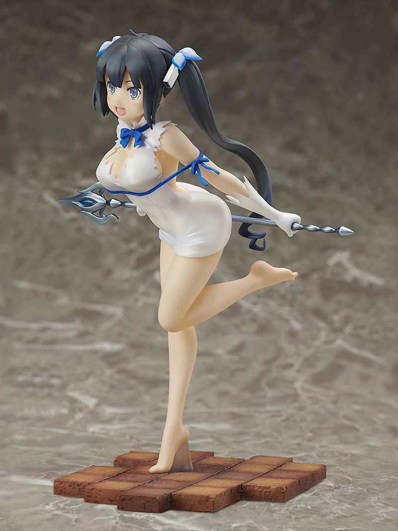 Is It Wrong to Try to Pick Up Girls in a Dungeon? Arrow of the Orion 1/7 Scale Pre-Painted Figure: Hestia image 9