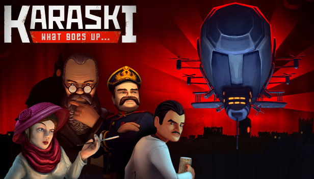 Karaski: What Goes Up... STEAM digital — Import Game Deal