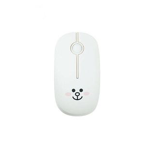Line Friends Wireless Mouse (CONY)