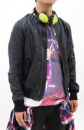 Love, Chunibyo And Other Delusions! - Rikka Takanashi Full Graphic T-shirt White (M Size) thumbnail 3