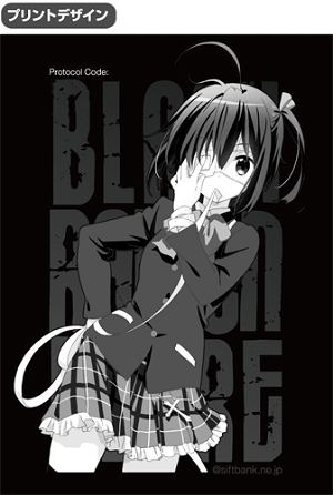 Love, Chunibyo And Other Delusions! - Rikka Takanashi T-shirt Black (M Size)