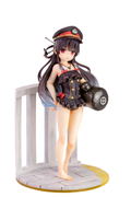 Maitetsu 1/6 Scale Pre-Painted Figure: Hachiroku Swimsuit Ver. thumbnail 1
