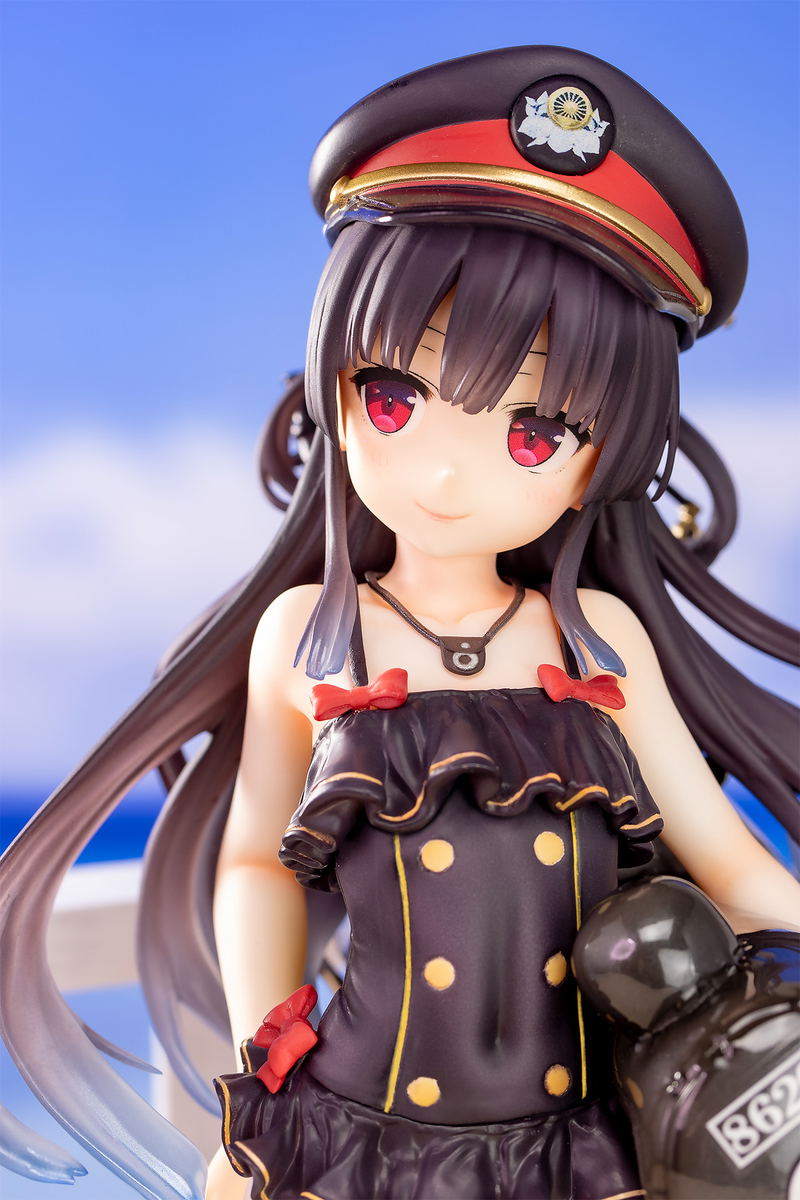 Maitetsu 1/6 Scale Pre-Painted Figure: Hachiroku Swimsuit Ver. image 11
