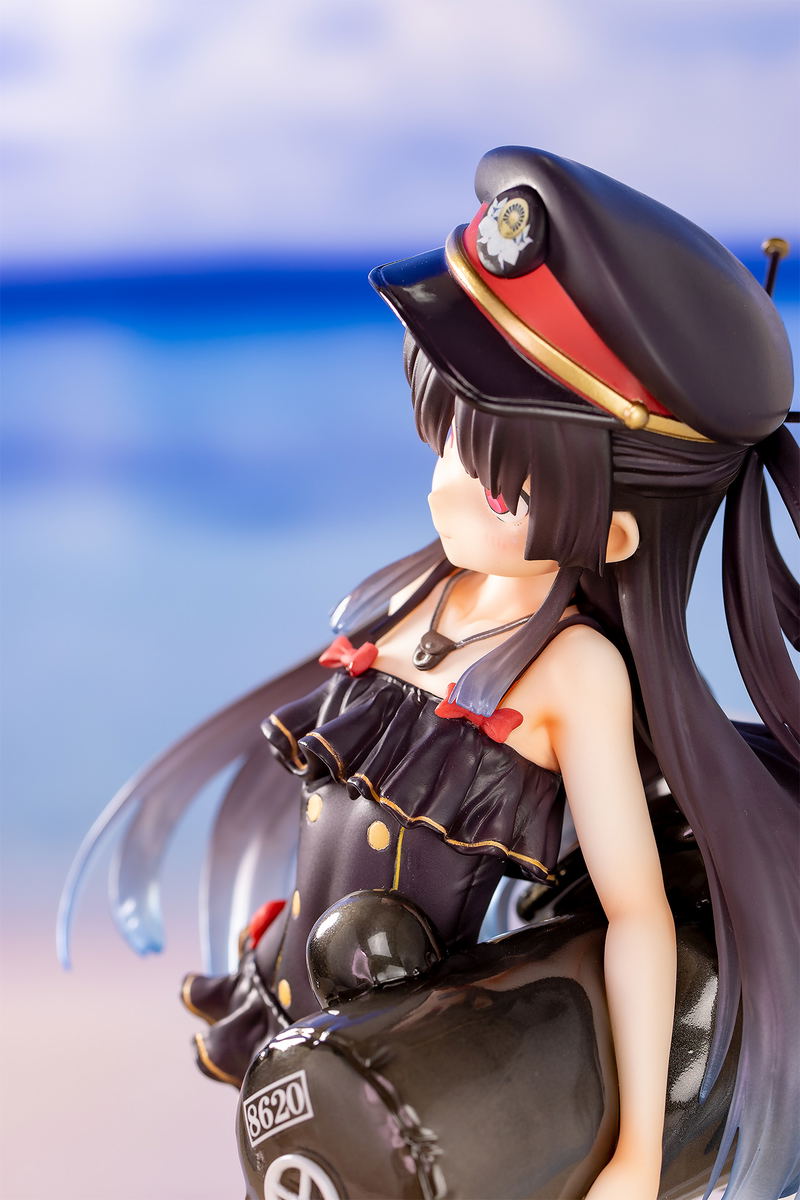 Maitetsu 1/6 Scale Pre-Painted Figure: Hachiroku Swimsuit Ver. image 13