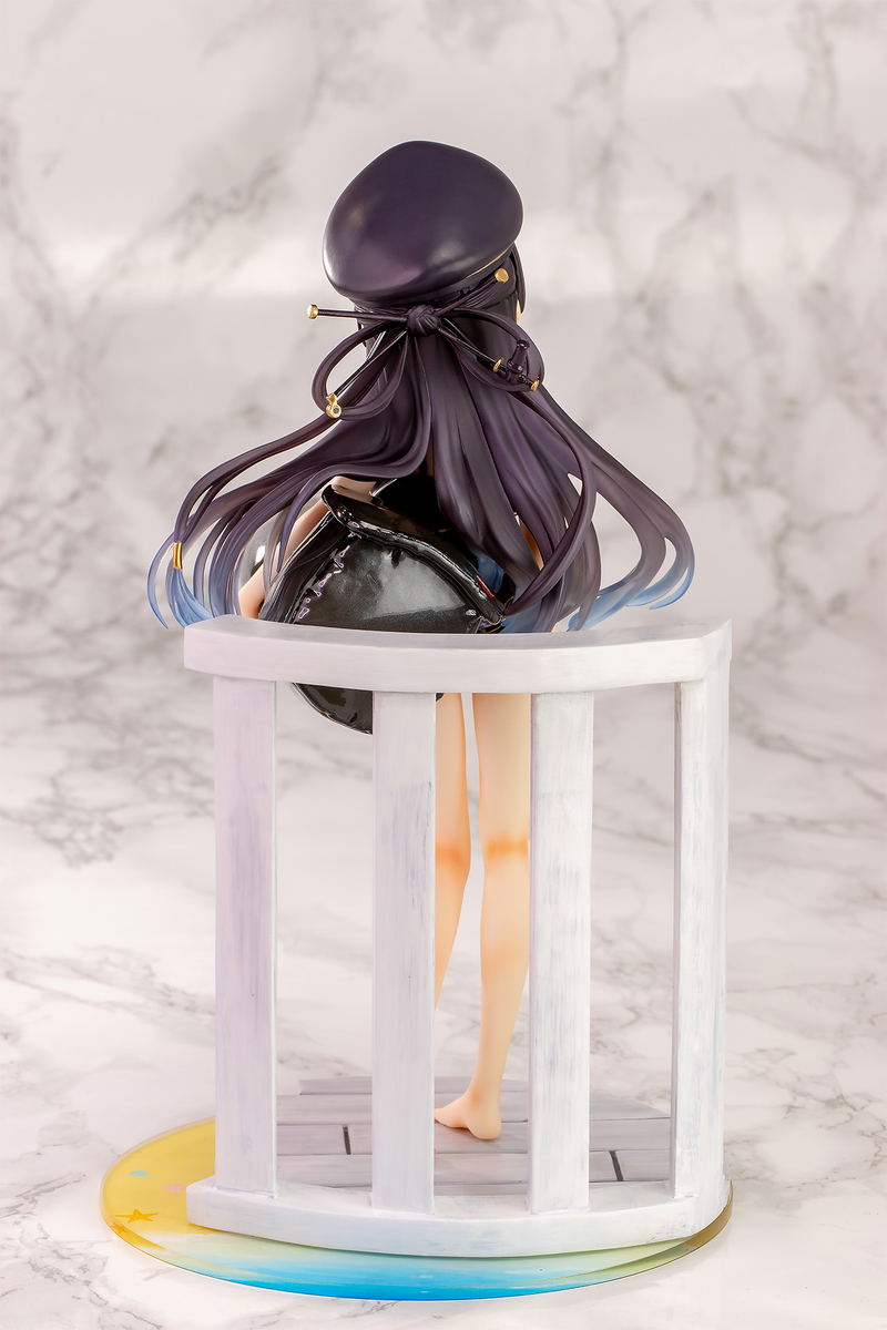 Maitetsu 1/6 Scale Pre-Painted Figure: Hachiroku Swimsuit Ver. image 4