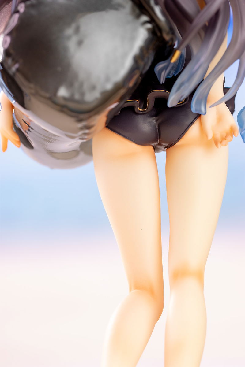 Maitetsu 1/6 Scale Pre-Painted Figure: Hachiroku Swimsuit Ver. image 9