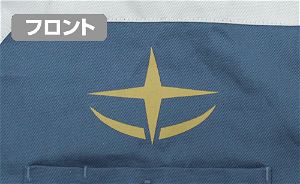 Mobile Suit Gundam - E.F.F. Design Work Shirt Amuro Ver. (M Size)