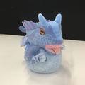 Monster Hunter World Mini Mascot Plush: Sleeptoad thumbnail 3