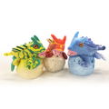 Monster Hunter World Mini Mascot Plush: Sleeptoad thumbnail 7