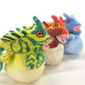 Monster Hunter World Mini Mascot Plush: Sleeptoad thumbnail 9