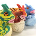 Monster Hunter World Mini Mascot Plush: Sleeptoad thumbnail 10