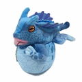 Monster Hunter World Mini Mascot Plush: Sleeptoad thumbnail 1