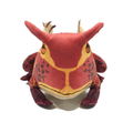 Monster Hunter World Plush: Nitrotoad thumbnail 2
