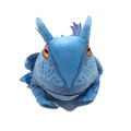 Monster Hunter World Plush: Sleeptoad thumbnail 2