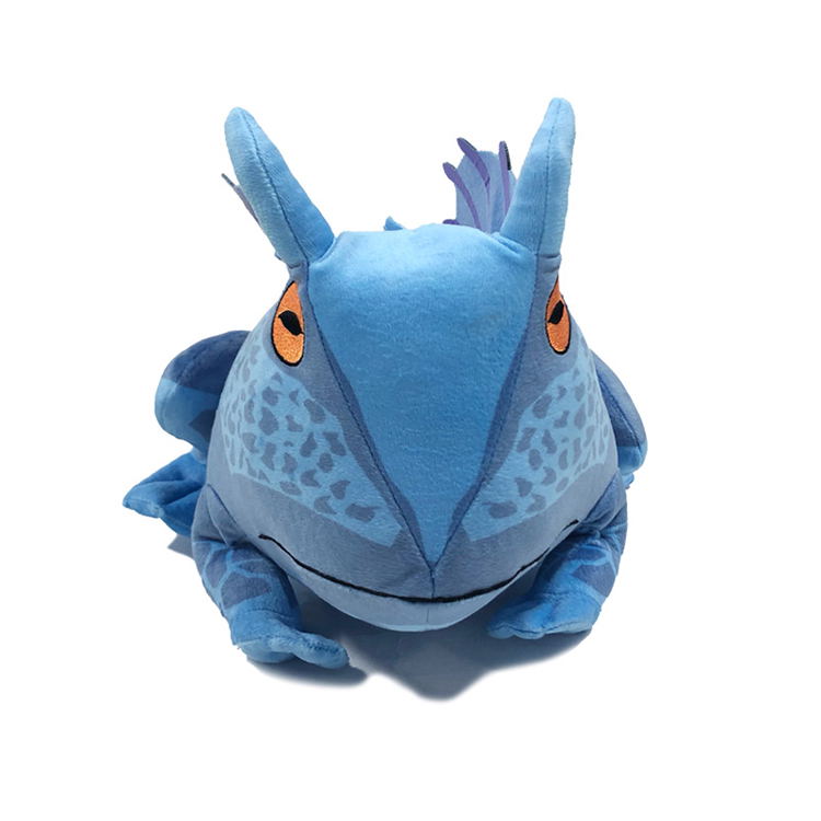 Monster Hunter World Plush: Sleeptoad image 2