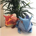 Monster Hunter World Plush: Sleeptoad thumbnail 4