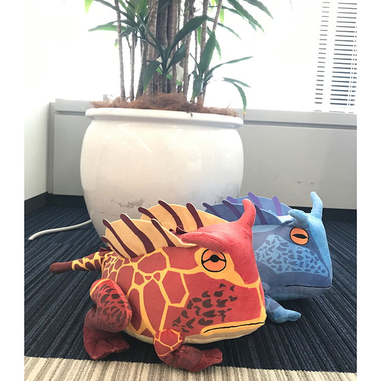 Monster Hunter World Plush: Sleeptoad image 5