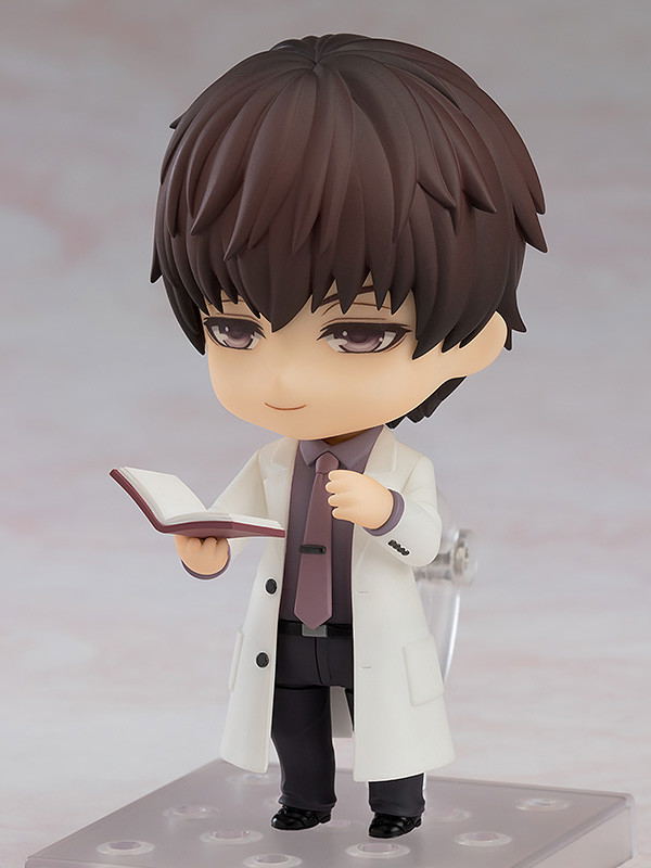 Nendoroid No. 1166 Love and Producer: Mo Xu [Good Smile Company Online Shop Limited Ver.] image 5