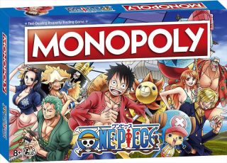 One Piece Monopoly image 1