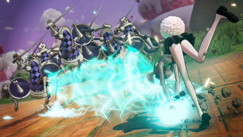 One Piece: Pirate Warriors 4 image 6