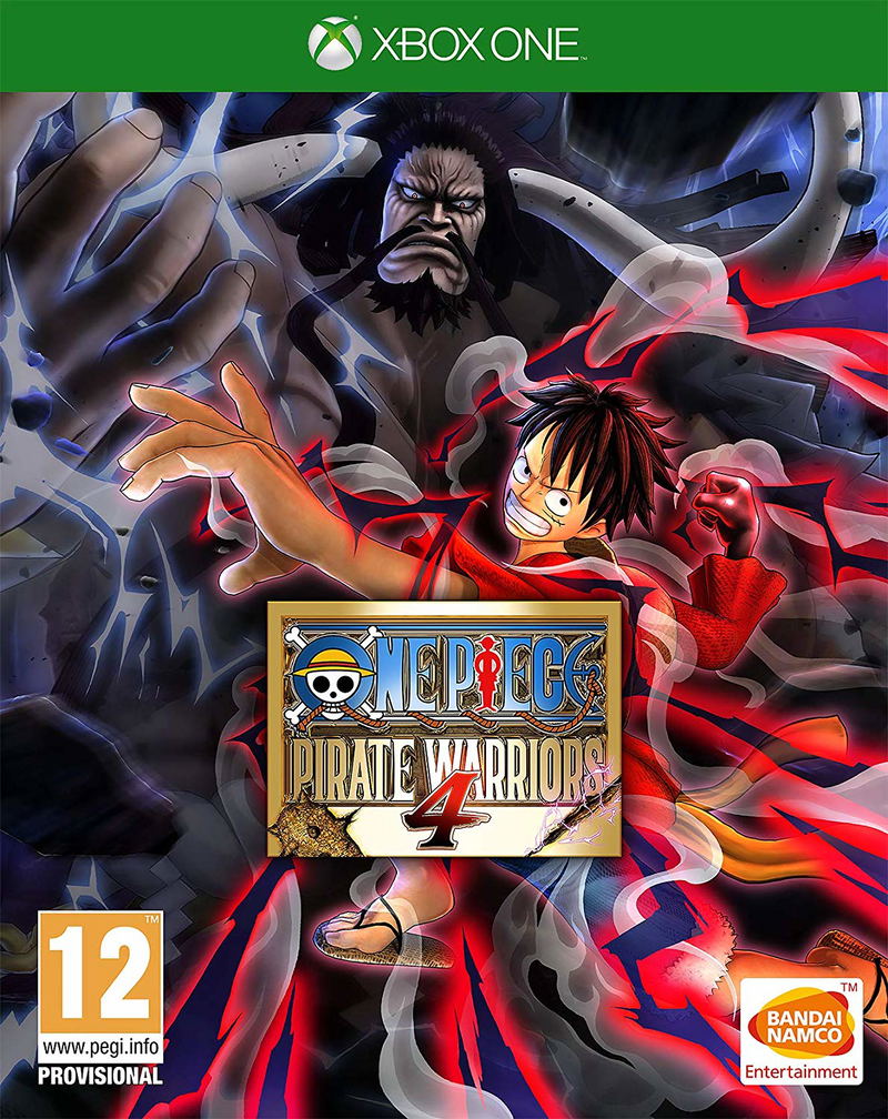 One Piece: Pirate Warriors 4 image 1