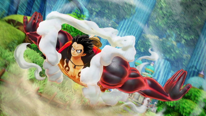 One Piece: Pirate Warriors 4 image 4